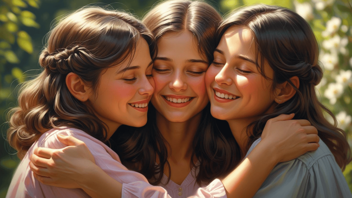 Beautiful Bible Verses About Sisters
