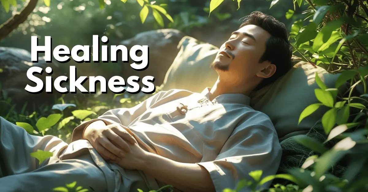 Bible Verses About Healing Sickness