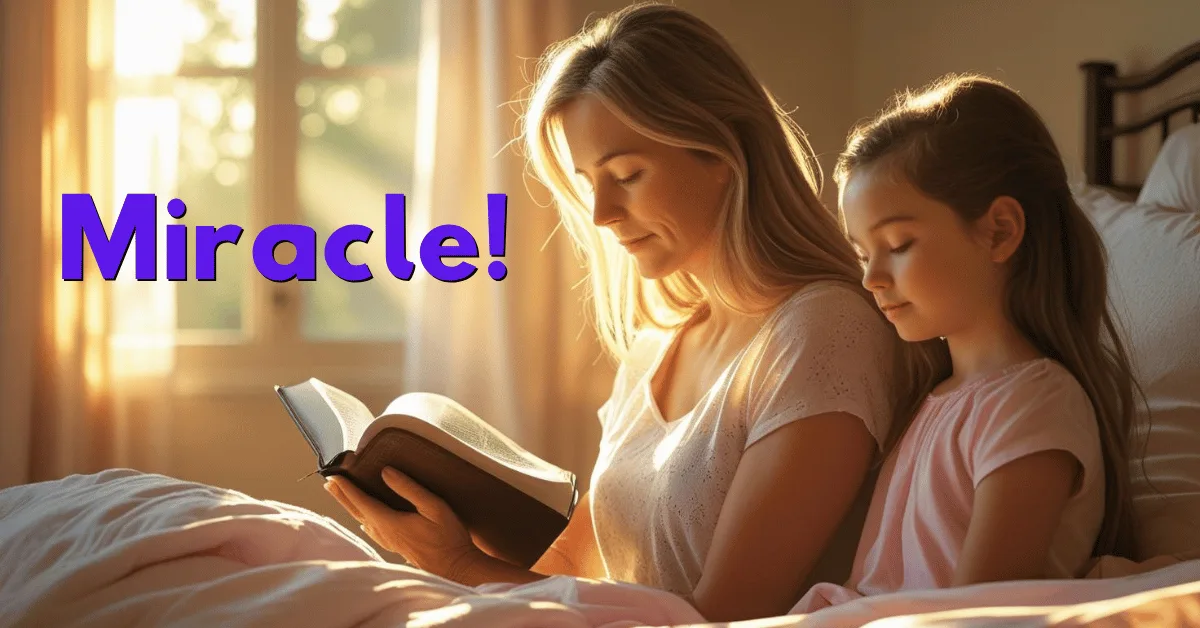 Her Mother Kept Reciting Psalm 30