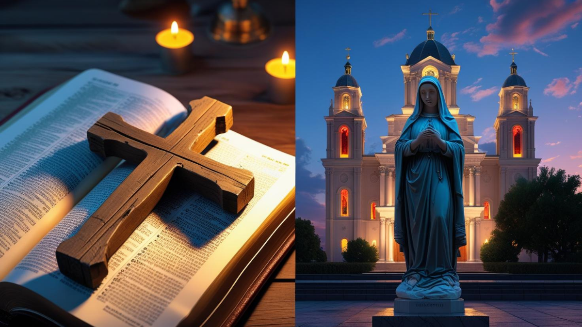 Catholicism vs Christianity: A Fresh Perspective
