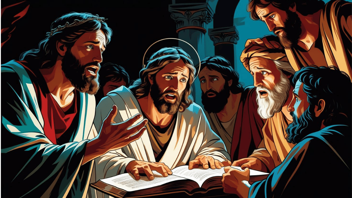 Did Jesus Really Do THIS
