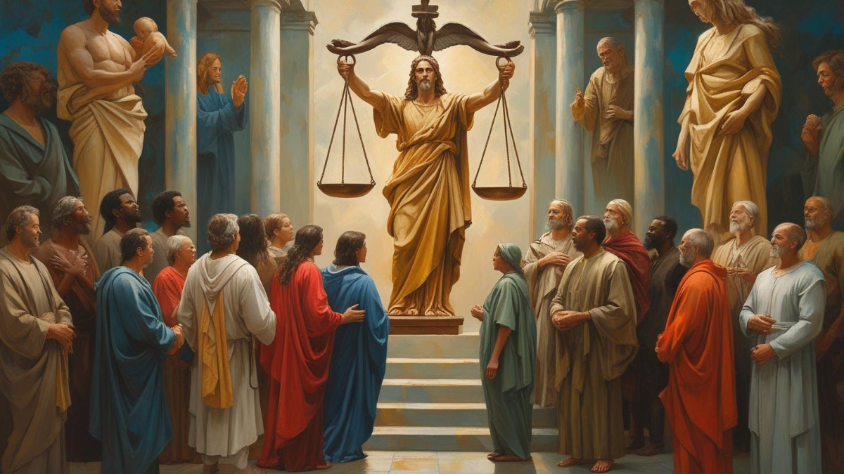 Psalm 930—How It Challenges Us to Live Justly