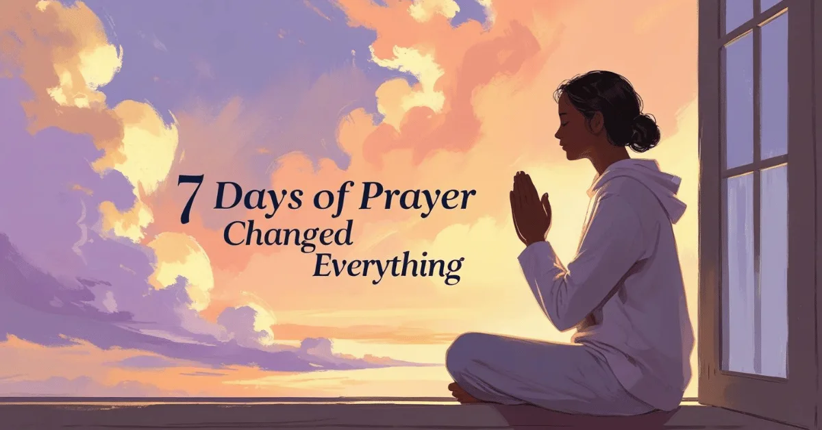 The Power of Psalm 34
