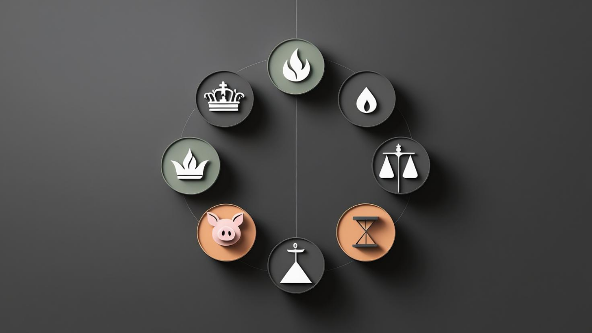 The Seven Deadly Sins