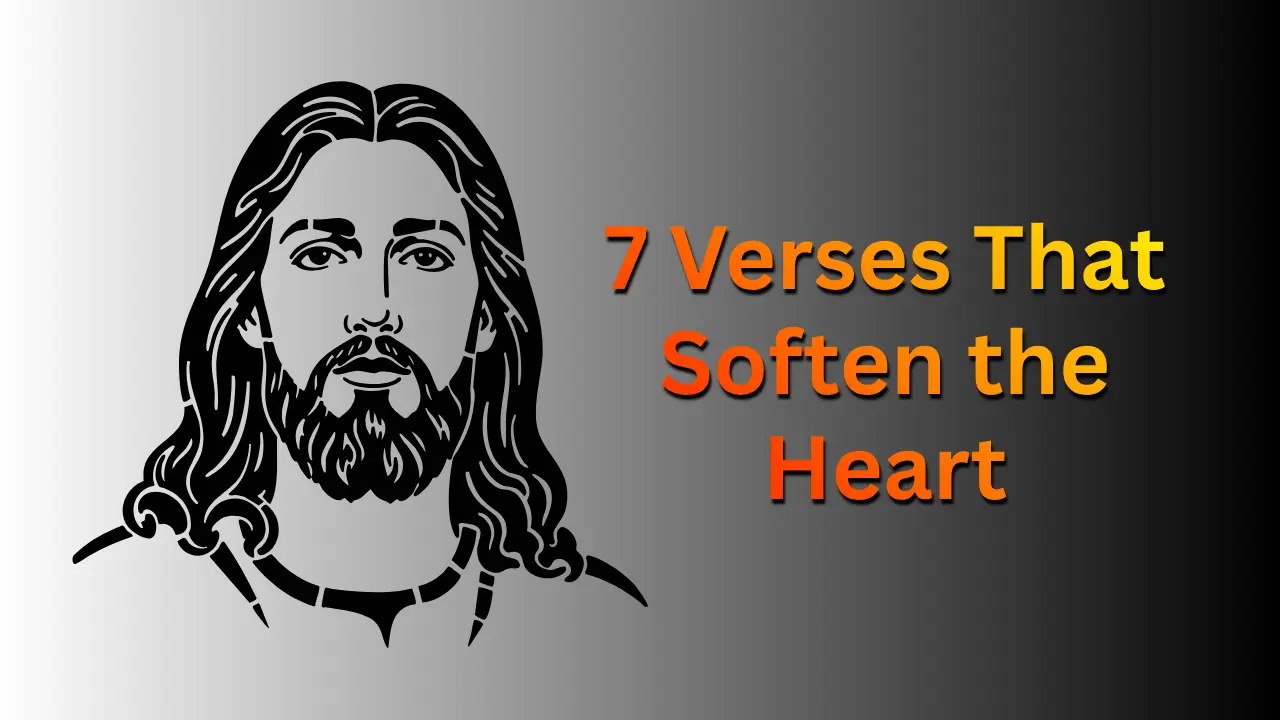 The Beauty of Sharing What God Gave You — 7 Verses That Soften the Heart