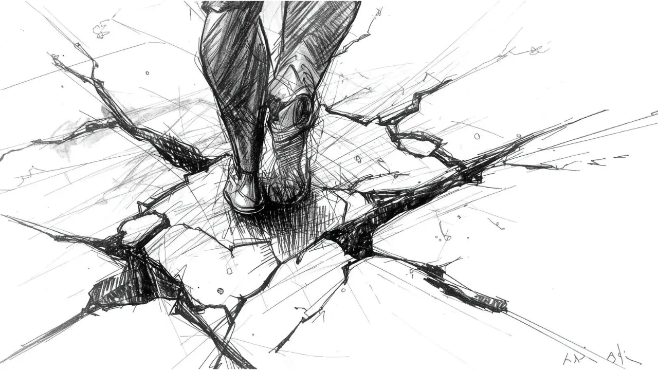 When Your Foundation Feels Shaky