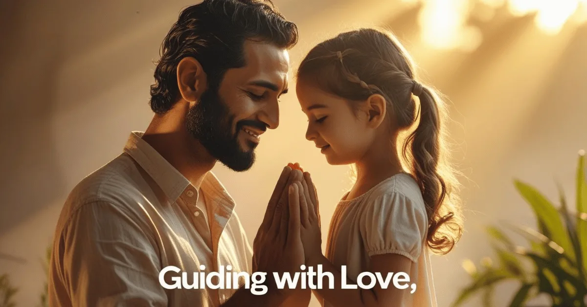 Biblical Verses About Fatherhood That Will Guide
