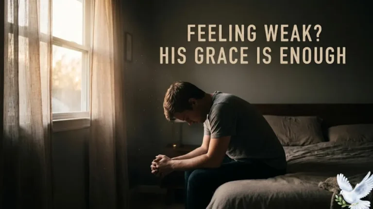 Read a clear explanation of 2 Corinthians 12:9 and discover how God’s grace becomes enough in life’s hardest moments.