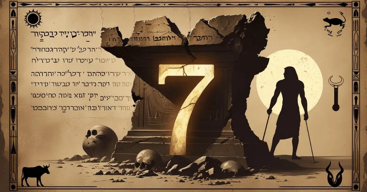 7 plagues of egypt