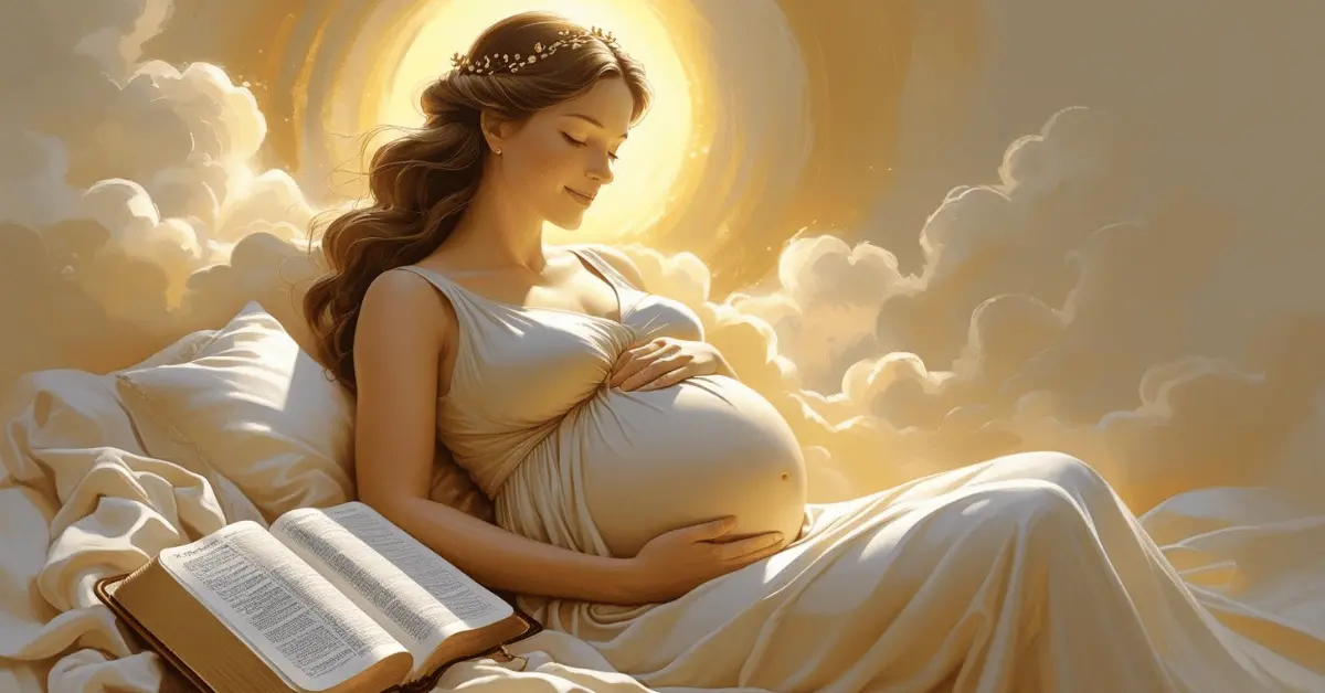 Bible Verses About Childbirth