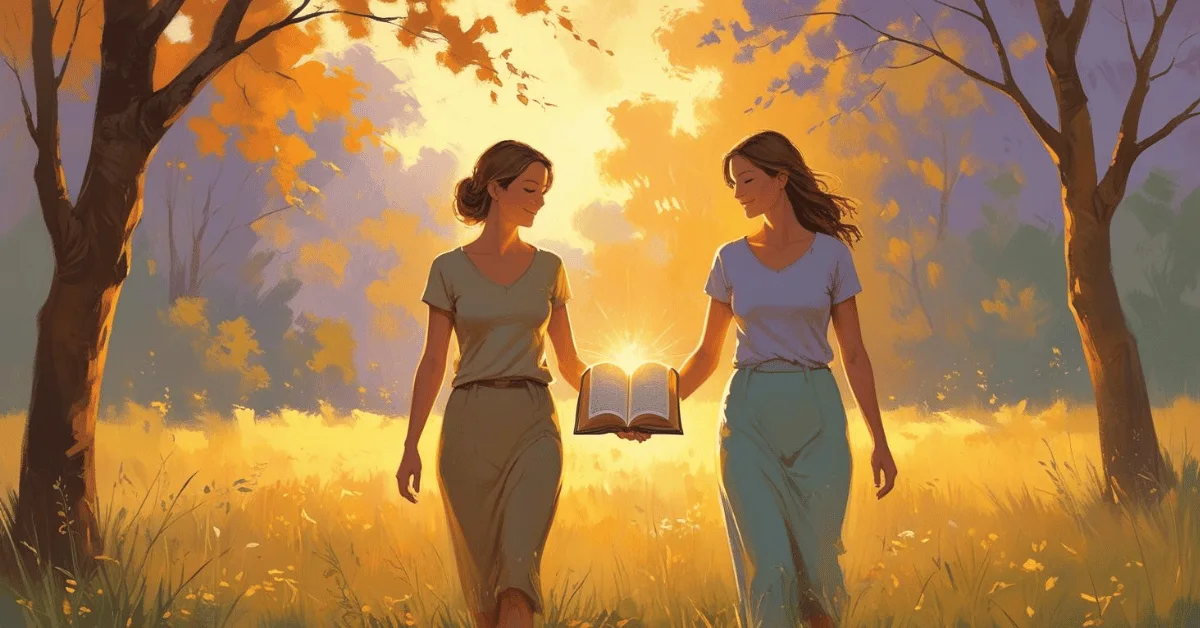 Bible Verses on Friendship and Sisterhood