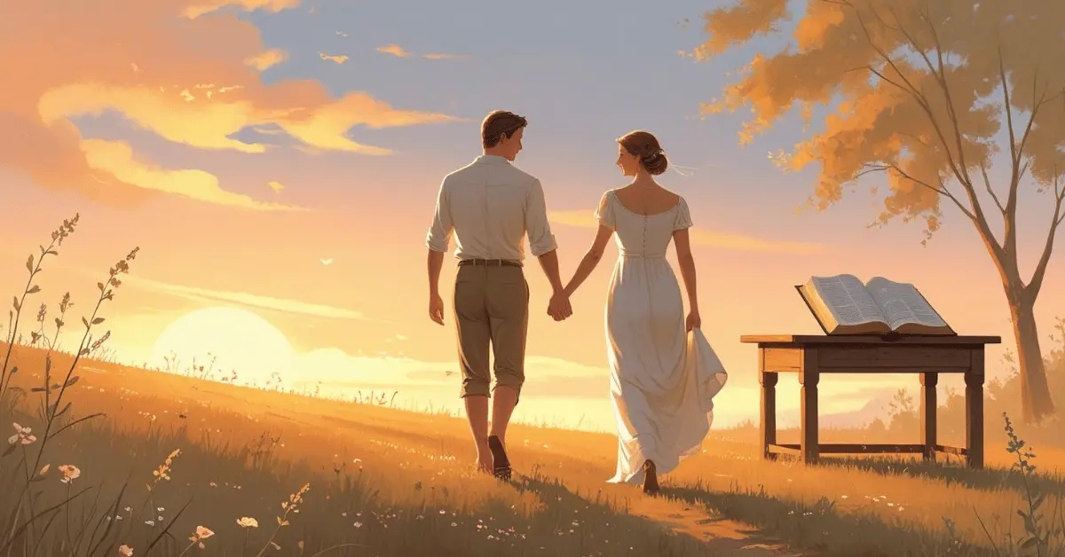 Bible Verses About Marriage