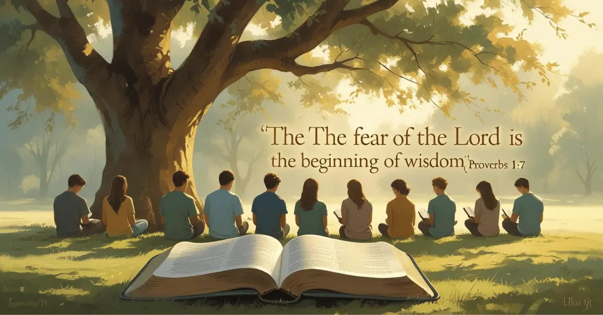 Bible verses about youth and wisdom