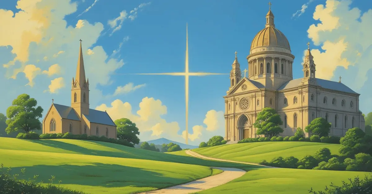 Differences Between Anglicanism and Catholicism
