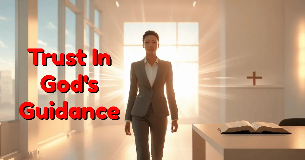 Verses That Will Make You Shine in Any Job Interview