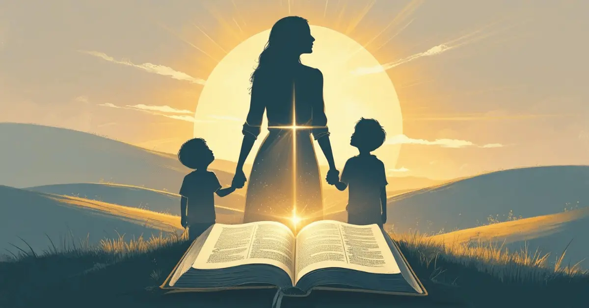 Bible Verses About Strength for Single Mothers