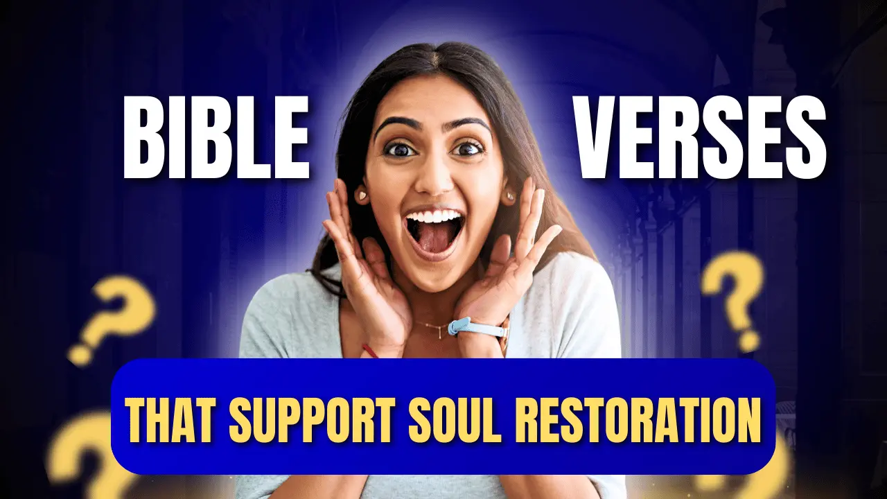 Scripture consistently affirms God’s desire to restore His people