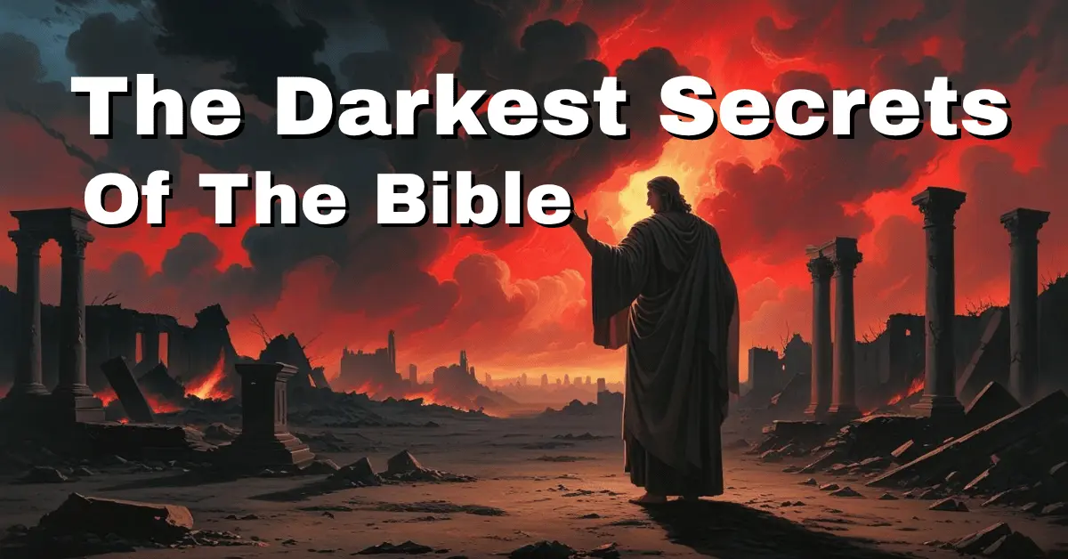 What are the most evil verses in Bible