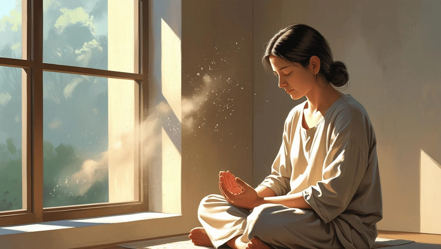 Why the Bible Talks About Anxiety