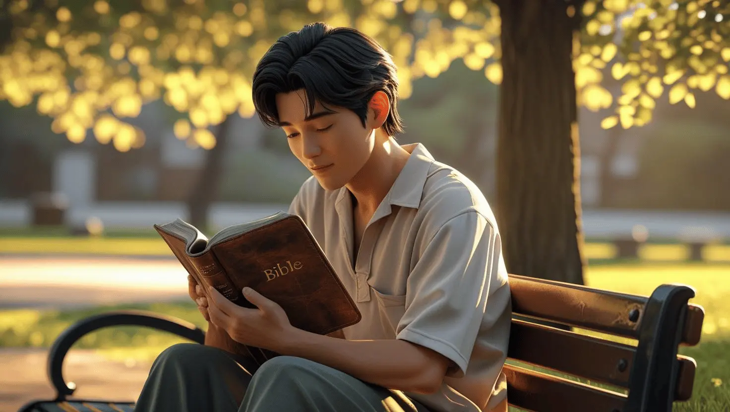 Applying God’s Word in daily life