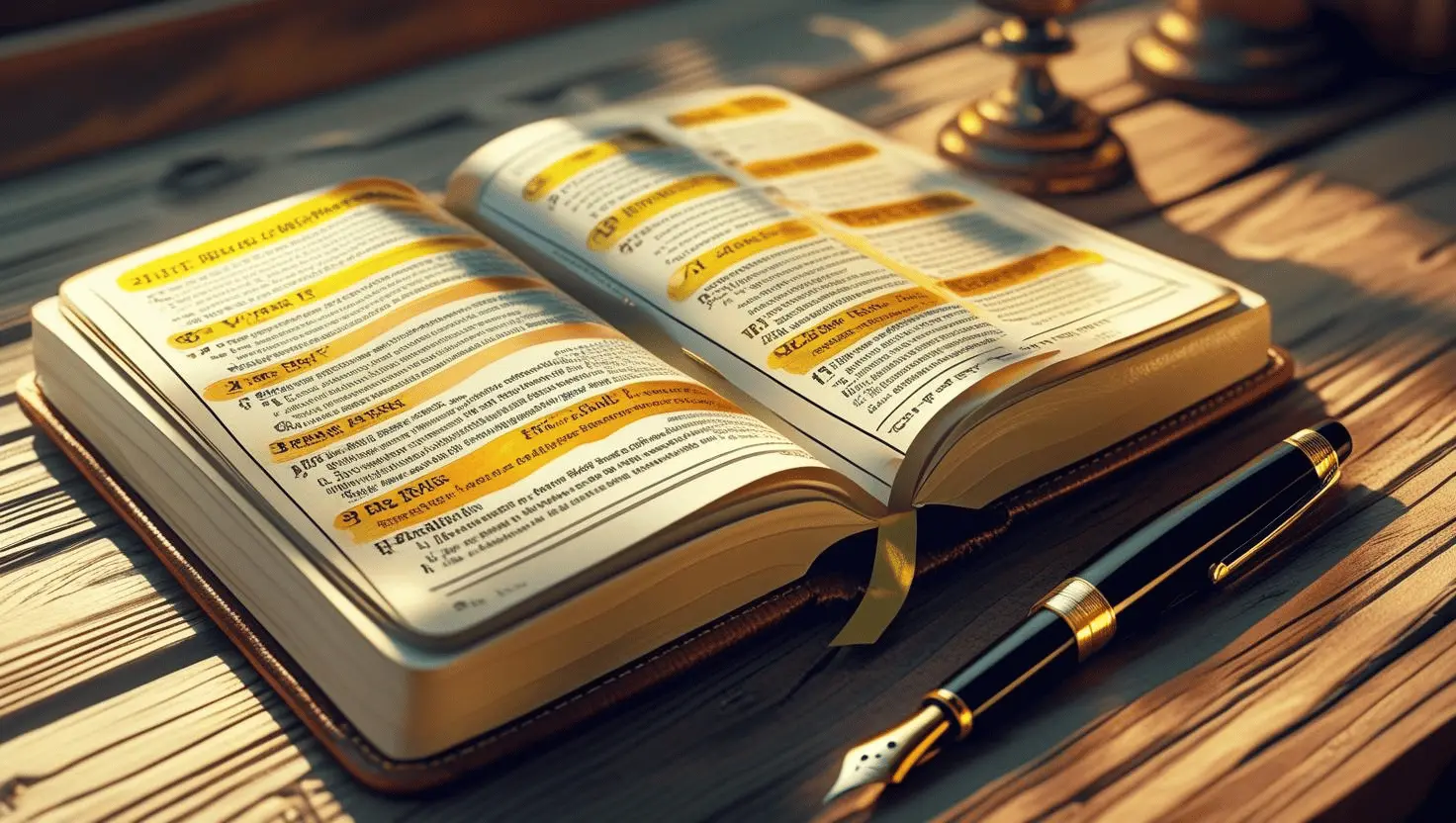 Beginner-friendly Bible reading plan