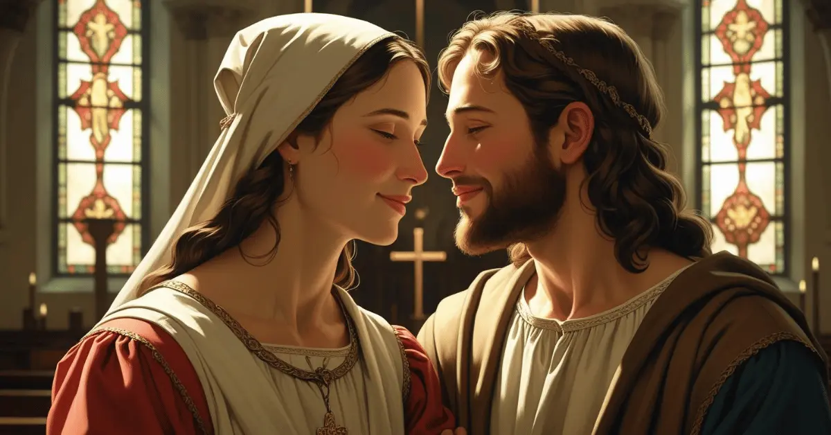 bible verses about waiting on love