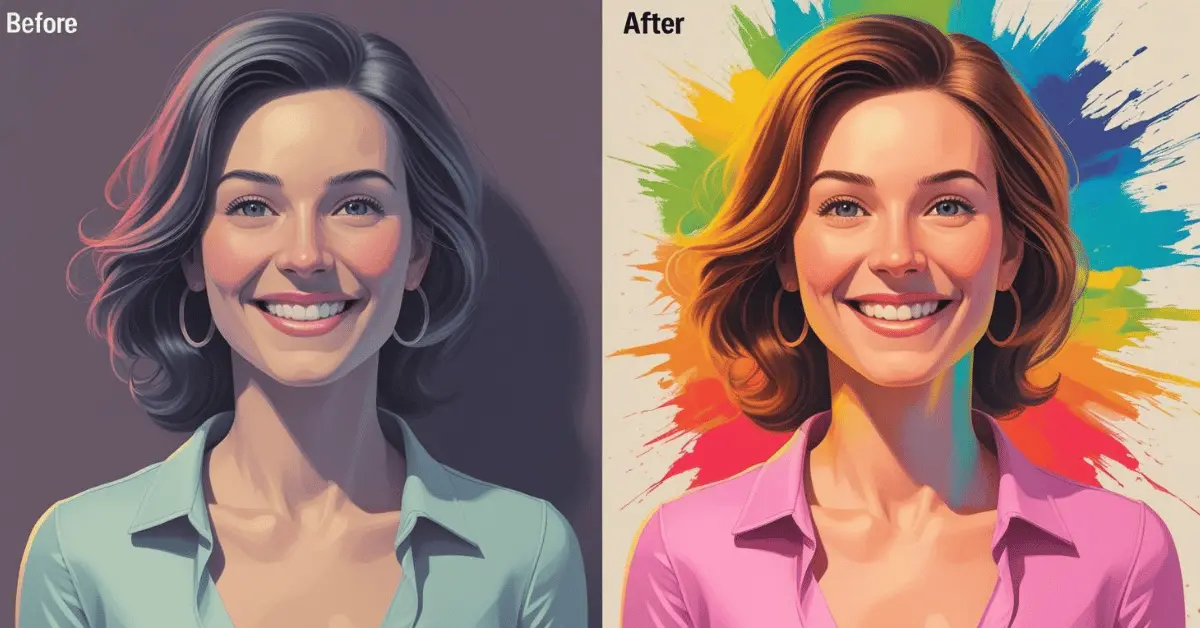 changing yourself for the better