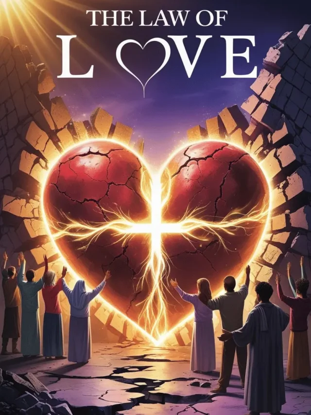 The Law of Love – A Radical Revolution of the Heart