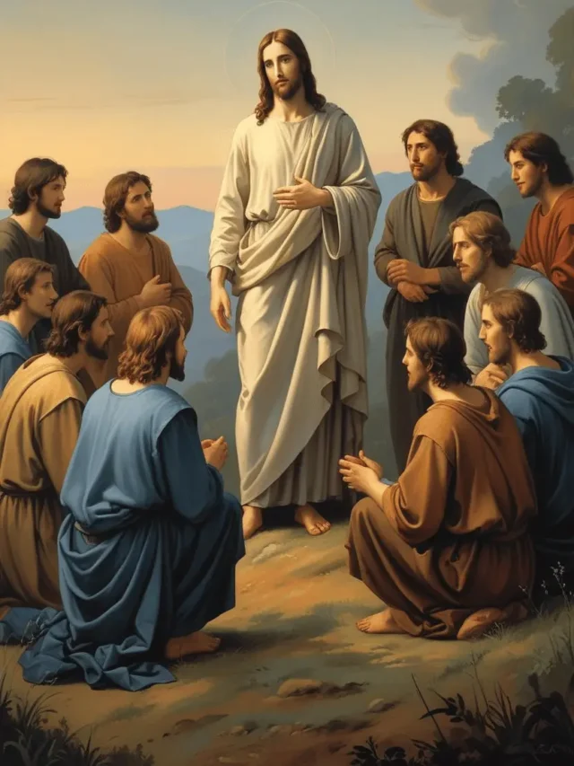 What Jesus REALLY Wanted from His Disciples?