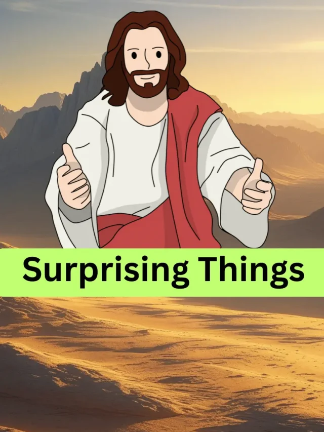 5 Surprising Things Jesus Revealed in the Beatitudes!