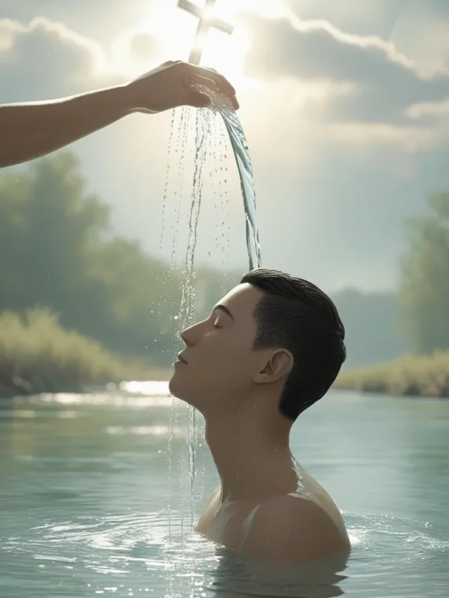 5 Surprising Truths About Baptism in Protestant Beliefs