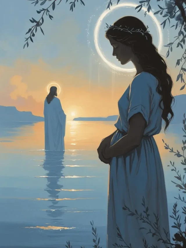 5 Surprising Things Jesus Said About His Mother