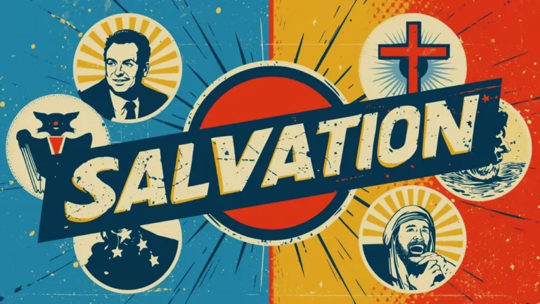 7 Key Elements of Salvation Every Christian Should Know