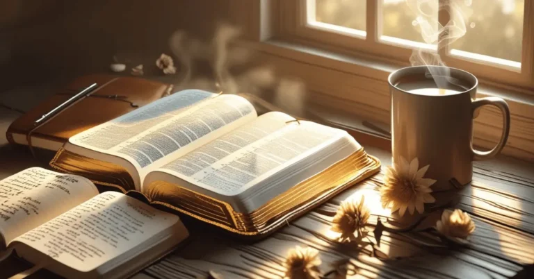 How to study the Bible for beginners