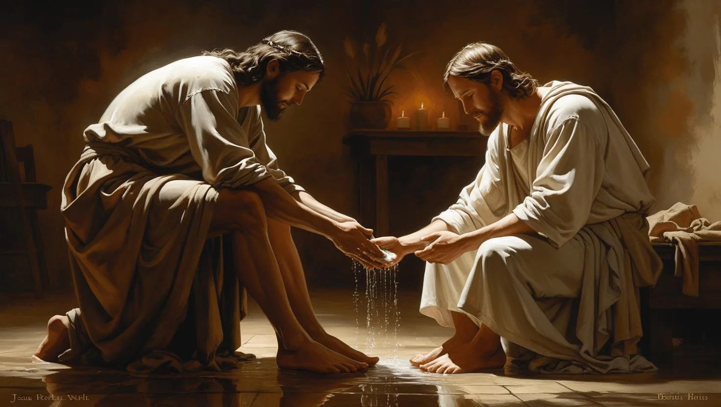 humility and humbleness in the bible