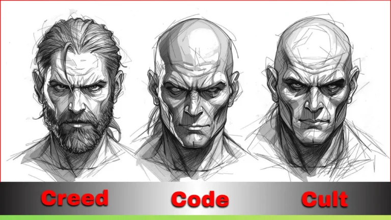 Central to these foundations are the three C’s of Christianity: Creed, Code, and Cult