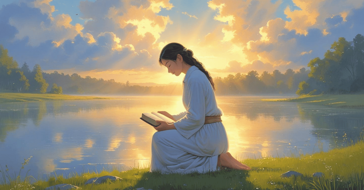what does the bible say about depression and anxiety