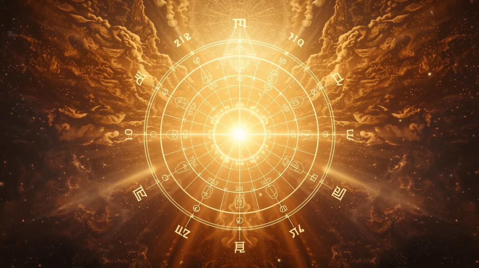 Illustration of biblical number symbolism showing 12 tribes and 144,000