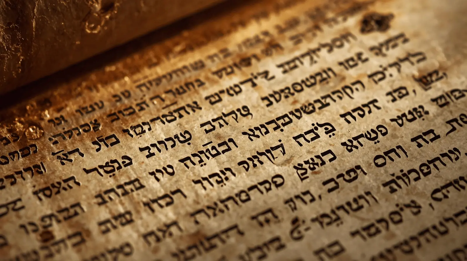 Hebrew text of Exodus 20:12 with word kabed highlighted