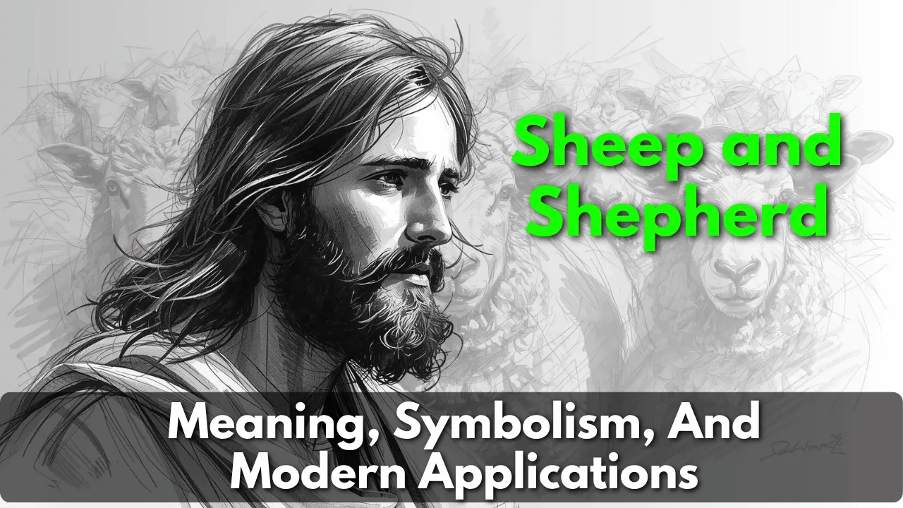 the sheep and shepherd relationship explains how trust forms, how protection works, and why guidance matters