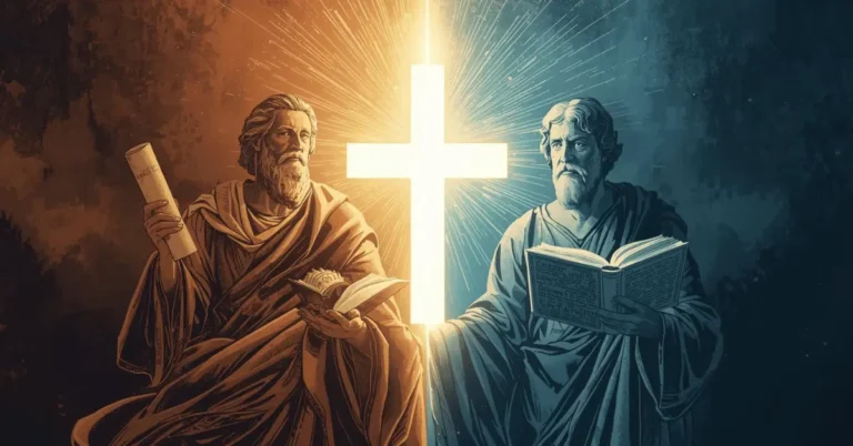 Prophets vs Apostles in the Bible – contrasting their roles and authority in Scripture