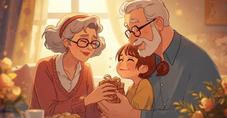 Open Bible with highlighted verses about honouring father and mother