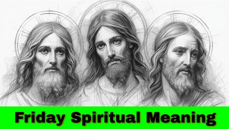 Friday Spiritual Meaning: Symbolism, Rituals, and the Personality of People Born on a Friday