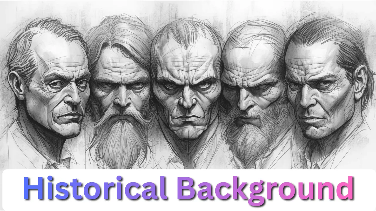 Historical Background: How the Seven Deadly Sins Developed