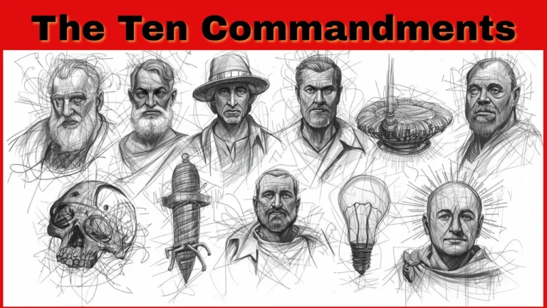 the Ten Commandments in order, their meaning, the story behind the stone tablets, and why these ancient words still shape modern life