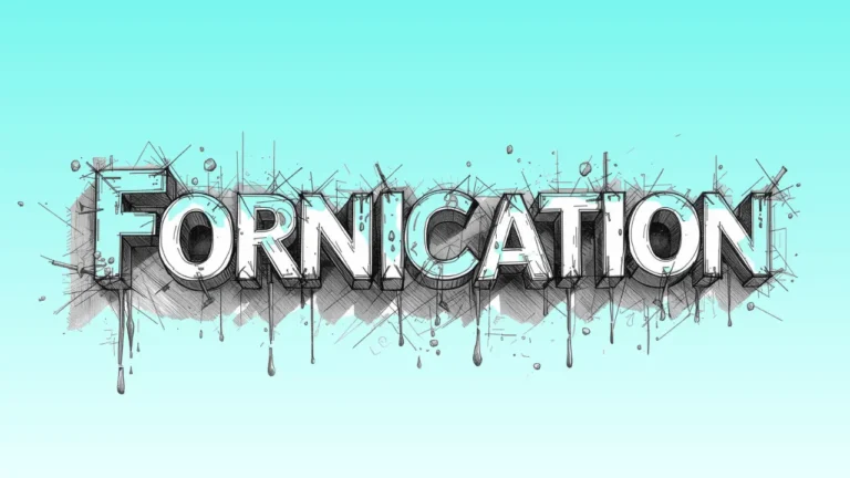concept of fornication is one of the most discussed and often misunderstood terms in the Bible