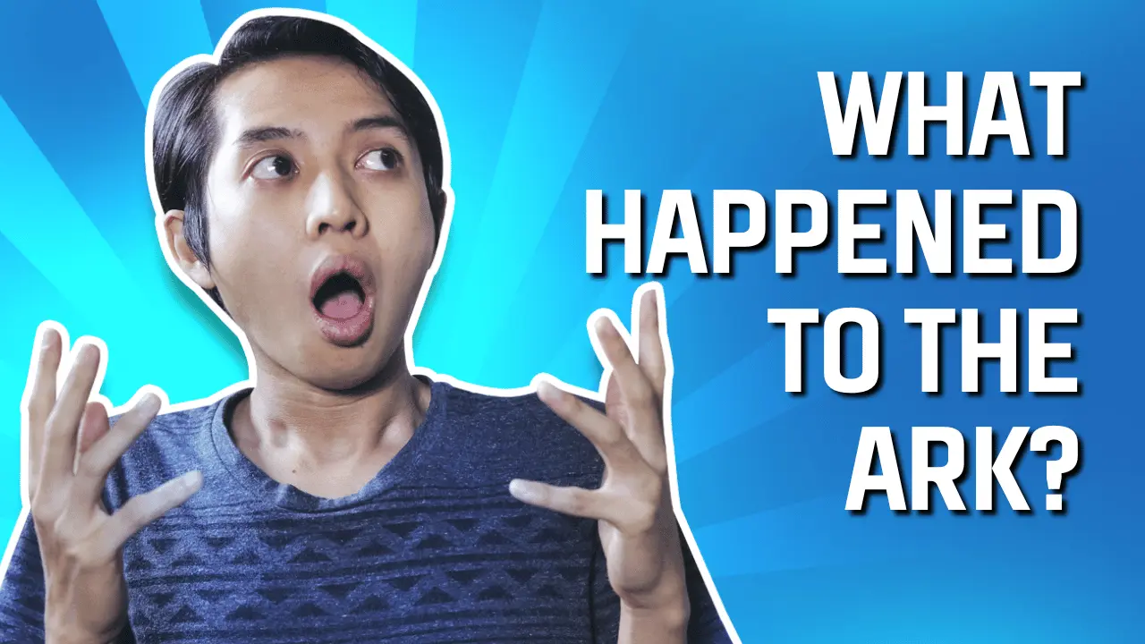 What Happened to the Ark?