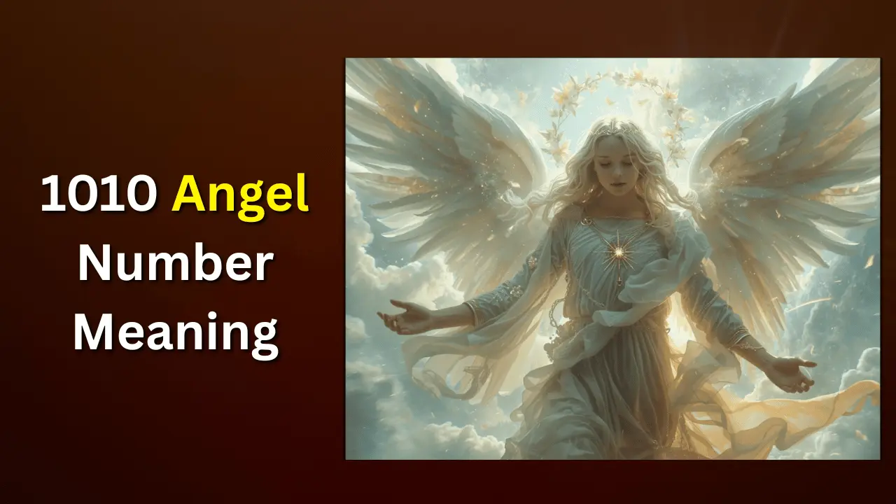 1010 Angel Number Meaning: What It Really Signifies for Your Life, Love, and Growth