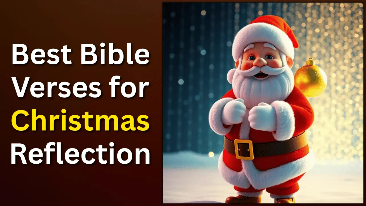 Christmas Bible Verses That Explain the True Meaning of the Birth of Jesus