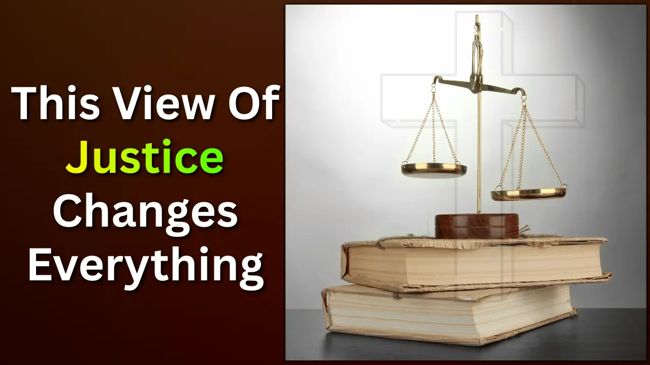 Biblical Meaning of Justice: What the Bible Teaches About Fairness and Righteousness